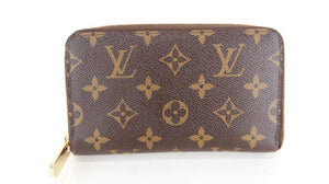 Louis Vuitton Monogram Compact Zippy