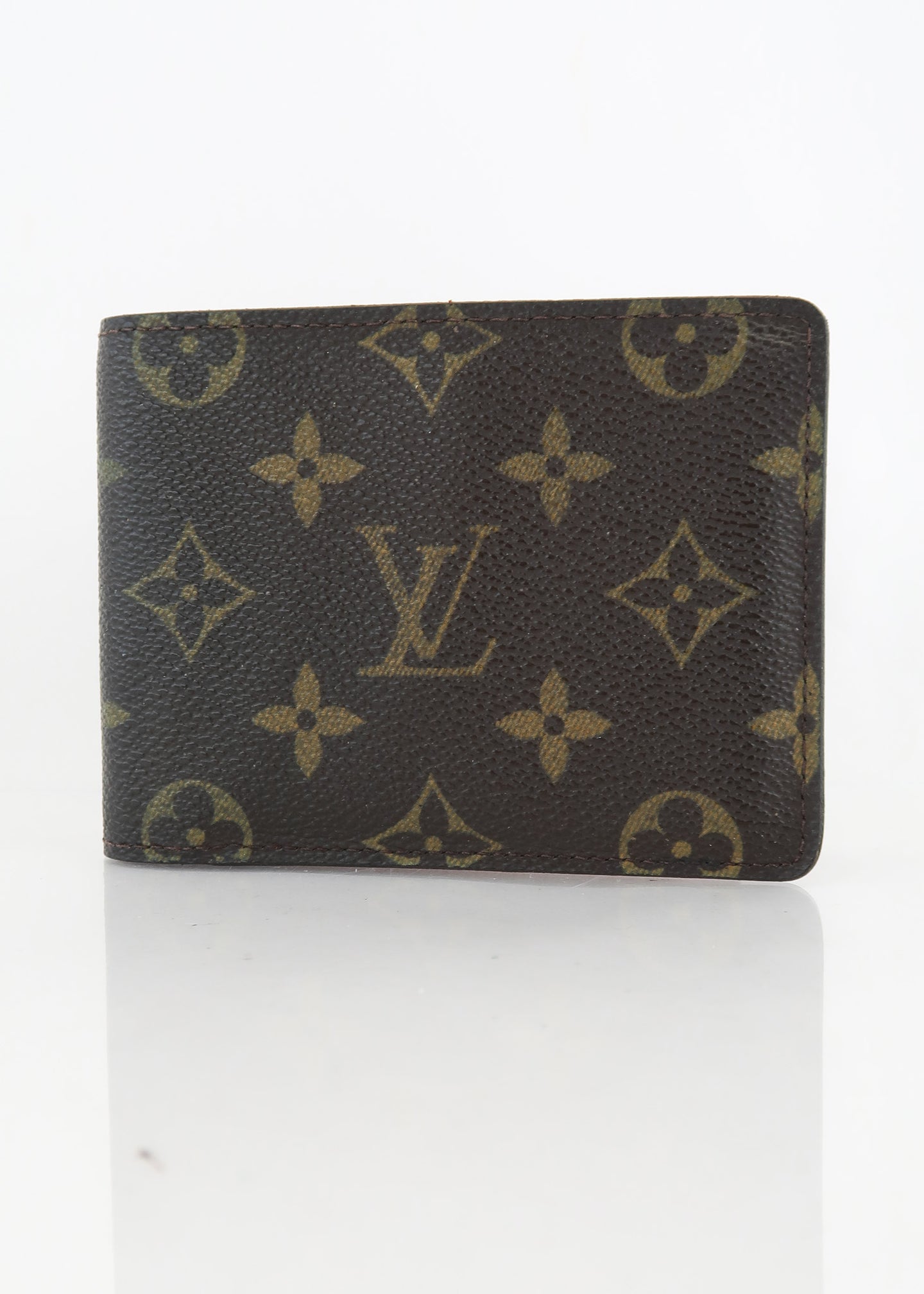 Louis Vuitton Monogram Multi Bifold Wallet