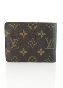 Louis Vuitton Monogram Multi Bifold Wallet