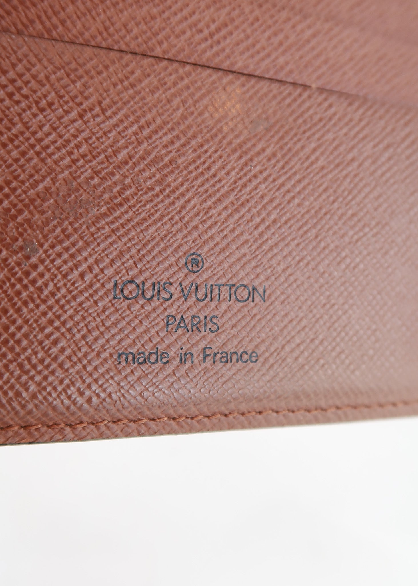 Louis Vuitton Monogram Zip Bifold Wallet – DAC
