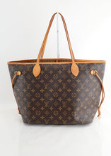 Load image into Gallery viewer, Louis Vuitton Monogram Neverfull MM