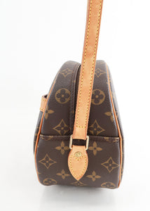 Louis Vuitton Authentic Blois classic monogram canvas crossbody mini bag -  $576 - From Liv