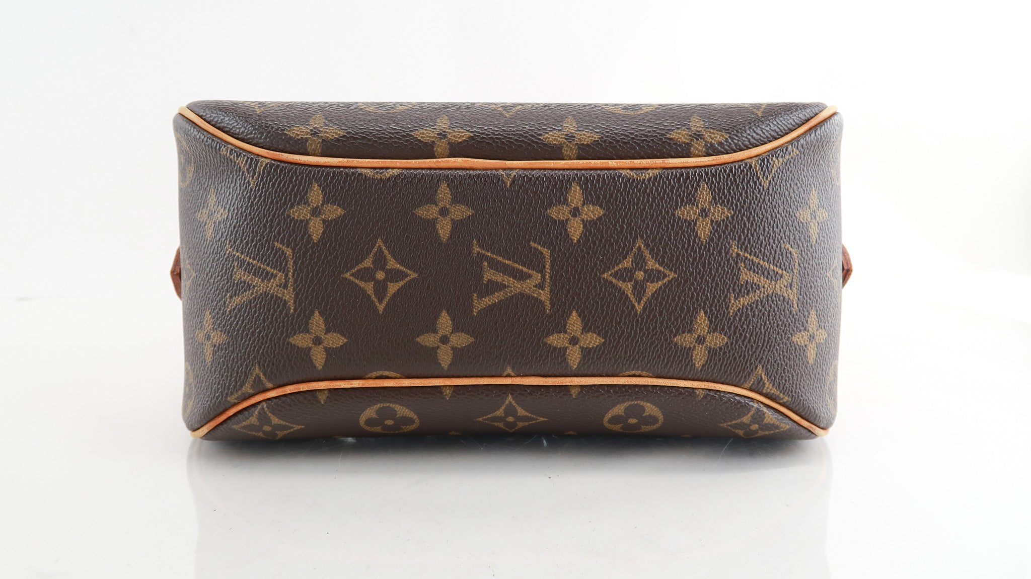 Auth Louis Vuitton Monogram Blois M51221 Shoulder bag NS060040