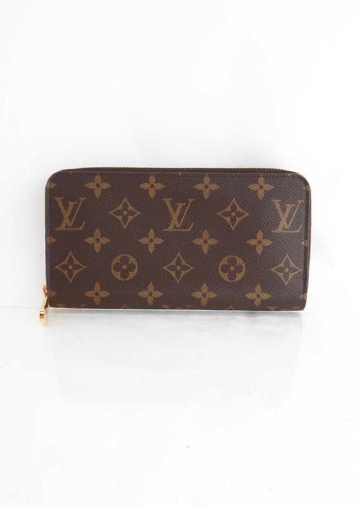 Louis Vuitton - Zippy Wallet - Rose Ballerine - Women - Luxury