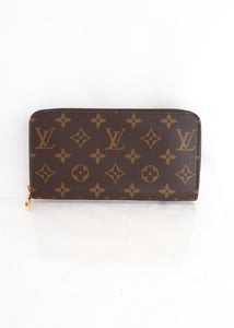Louis Vuitton - Zippy Wallet - Monogram - Rose Ballerine - Women - Luxury