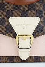 Load image into Gallery viewer, Louis Vuitton Damier Ebene Beaumarchais Pink