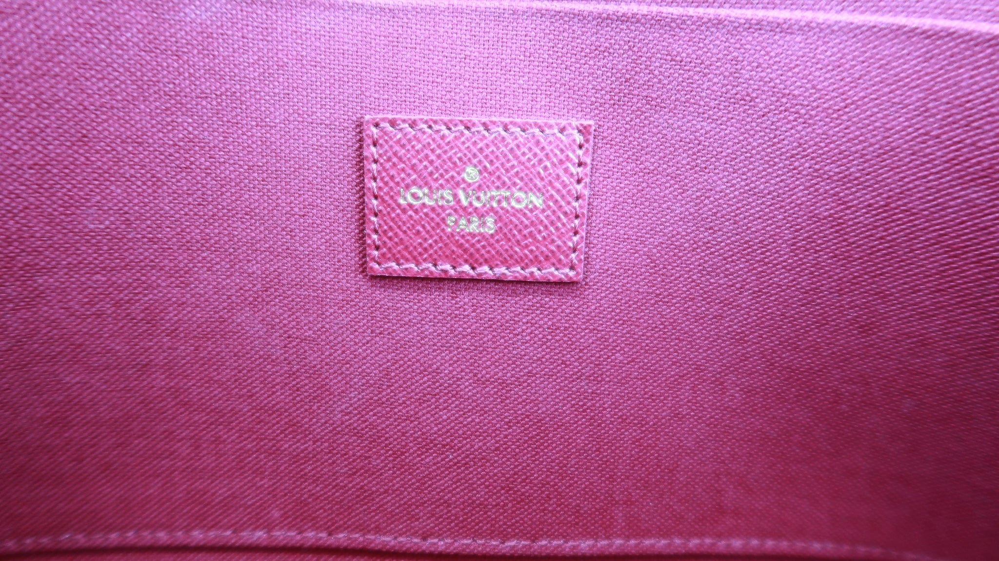 Louis Vuitton Monogram Pochette Felicie *Full Set* – DAC