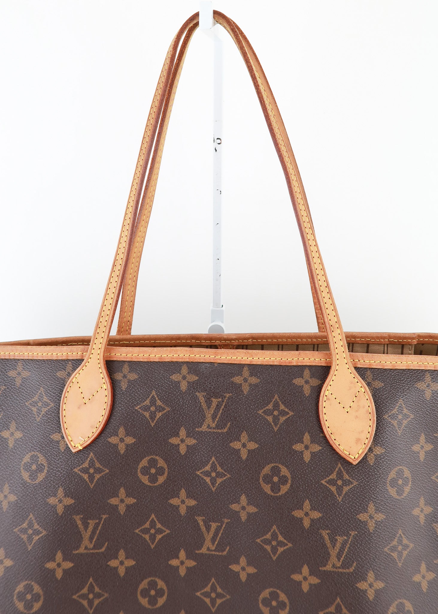 Louis Vuitton Monogram Neo Neverfull GM with Matching Pochette - clothing &  accessories - by owner - apparel sale 