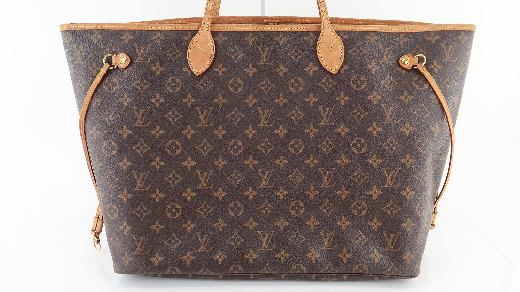 LOUIS VUITTON Monogram Neverfull GM - More Than You Can Imagine