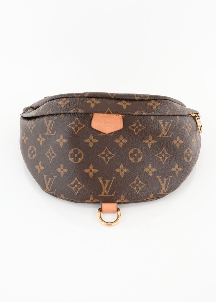 Louis Vuitton Bumbag Monogram Brown for Women