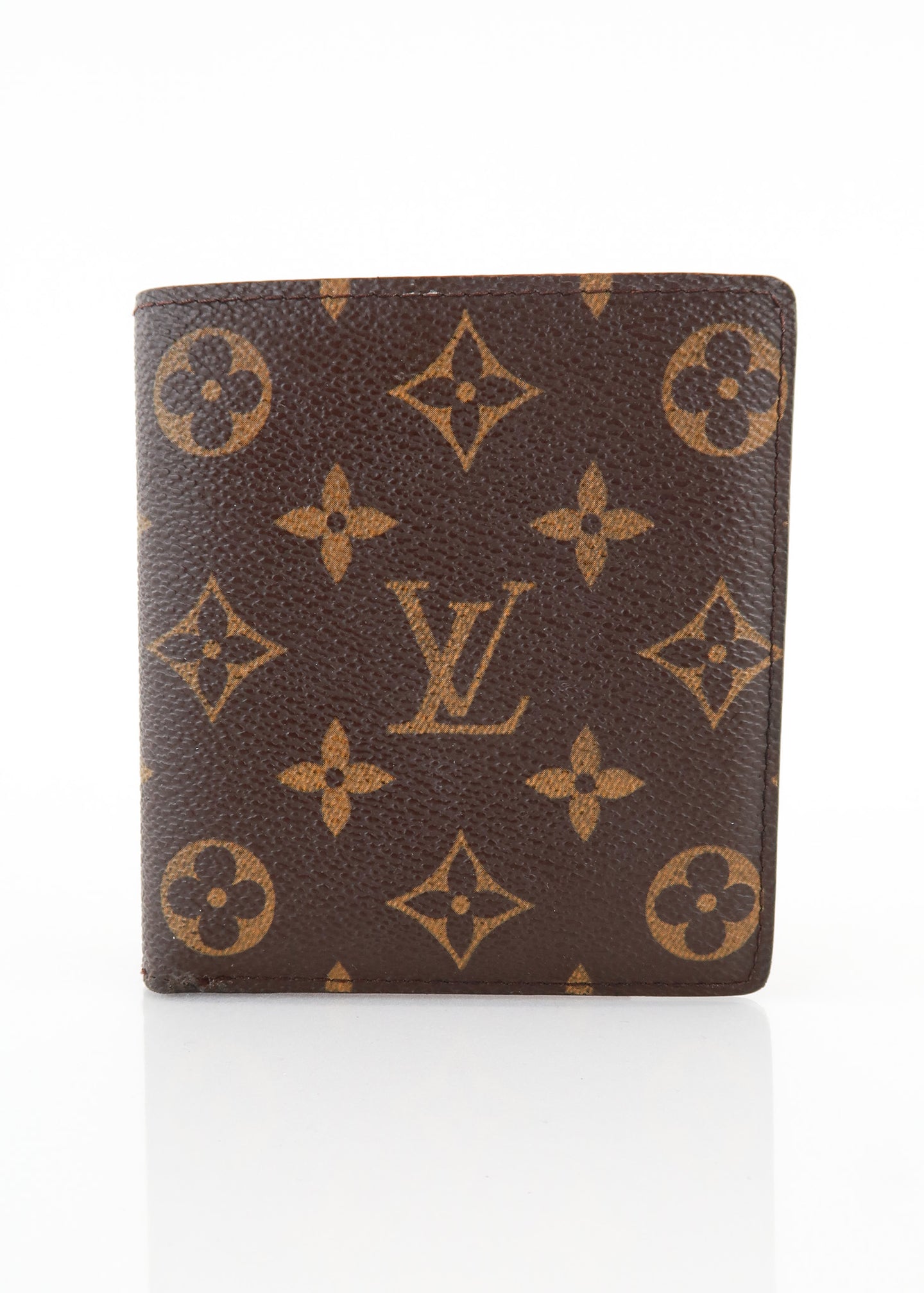 Ví ngắn LV Multiple Wallet Monogram Eclipse Canvas The Player Zone