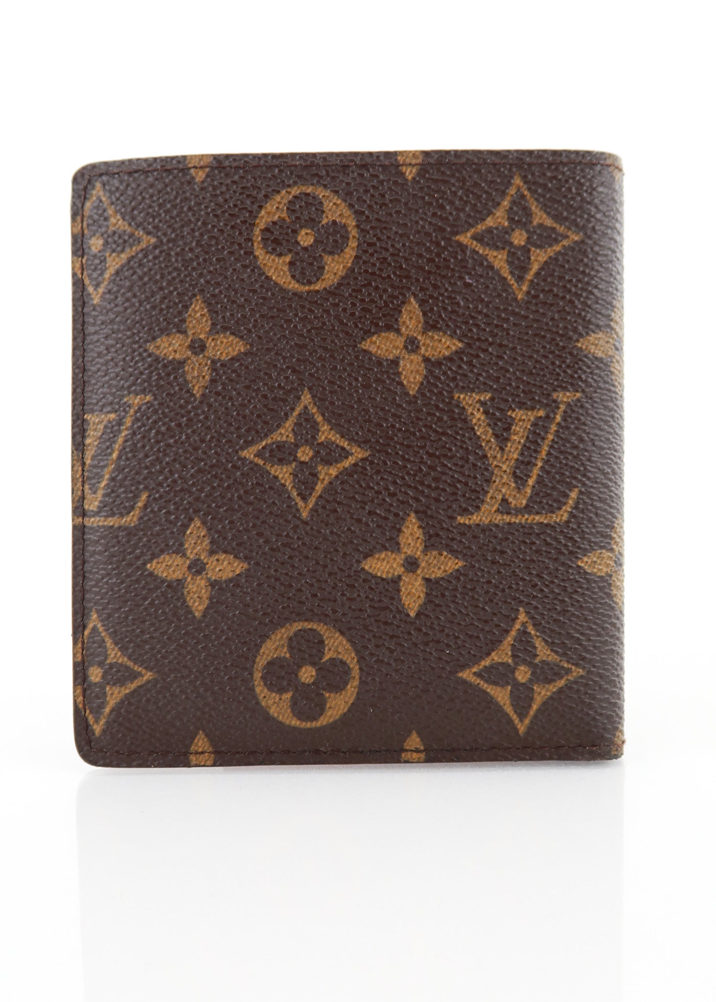 Louis Vuitton Monogram Canvas Multiple Wallet - Yoogi's Closet