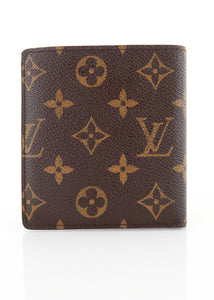 Louis Vuitton Vintage LV Monogram Trifold Wallet