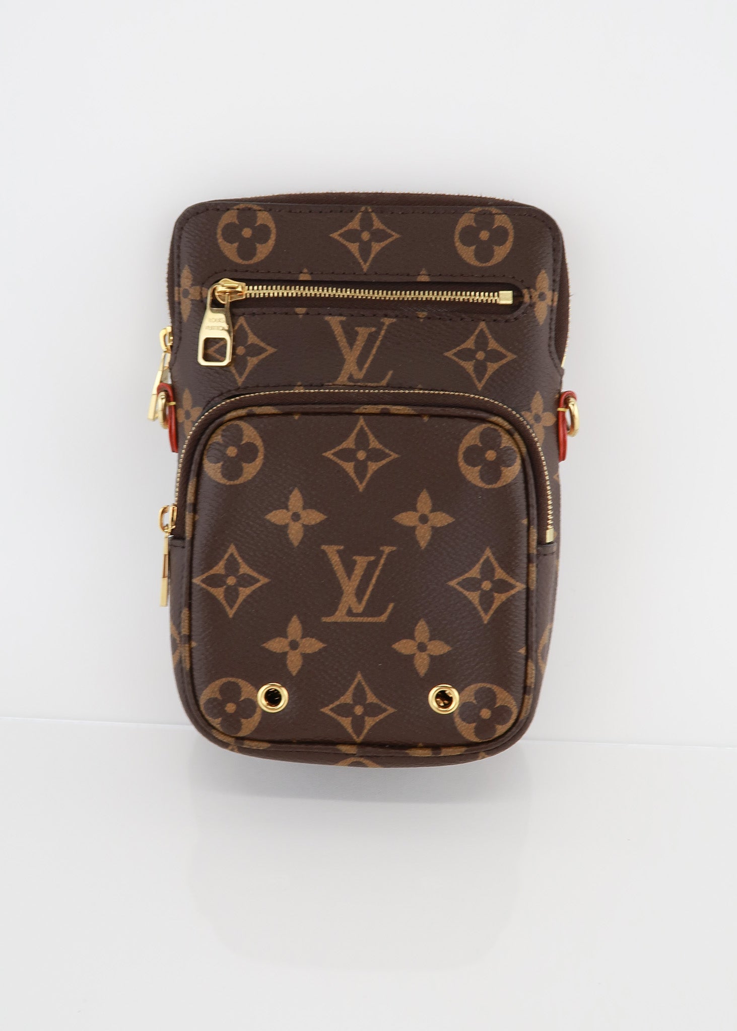Louis Vuitton Phone Crossbody - 6 For Sale on 1stDibs  louis vuitton phone  case crossbody, lv phone crossbody bag, louis vuitton cellphone bag