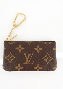 Louis Vuitton Key Pouch 