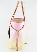 Load image into Gallery viewer, Louis Vuitton Monogram Giant By The Pool Neverfull MM Light Pink