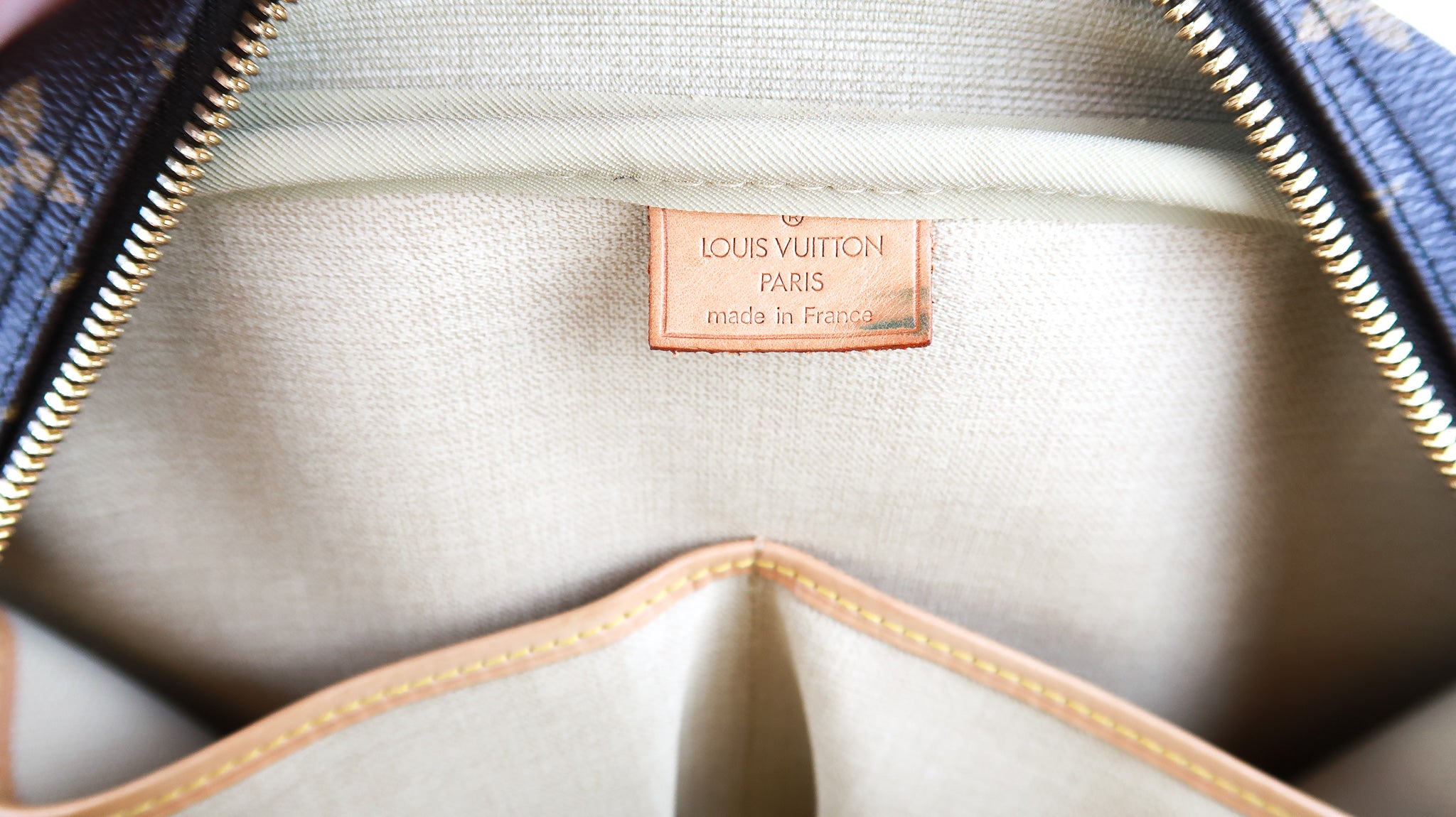 Louis Vuitton Monogram Deauville – DAC