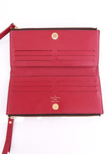 Load image into Gallery viewer, Louis Vuitton Monogram Adele Wallet Fuchsia