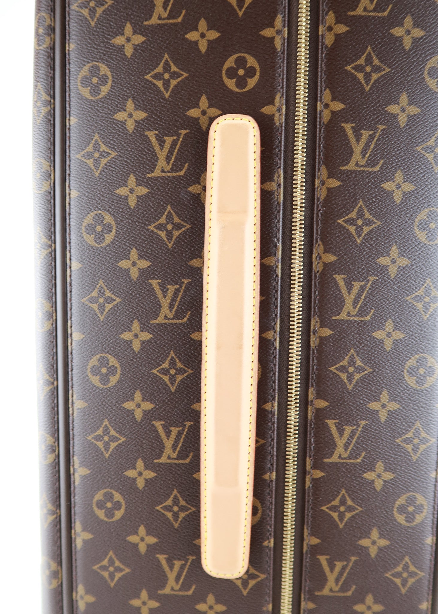 Louis Vuitton Monogram Canvas Zephyr Trunk 80 QJB4GC1Y0B000