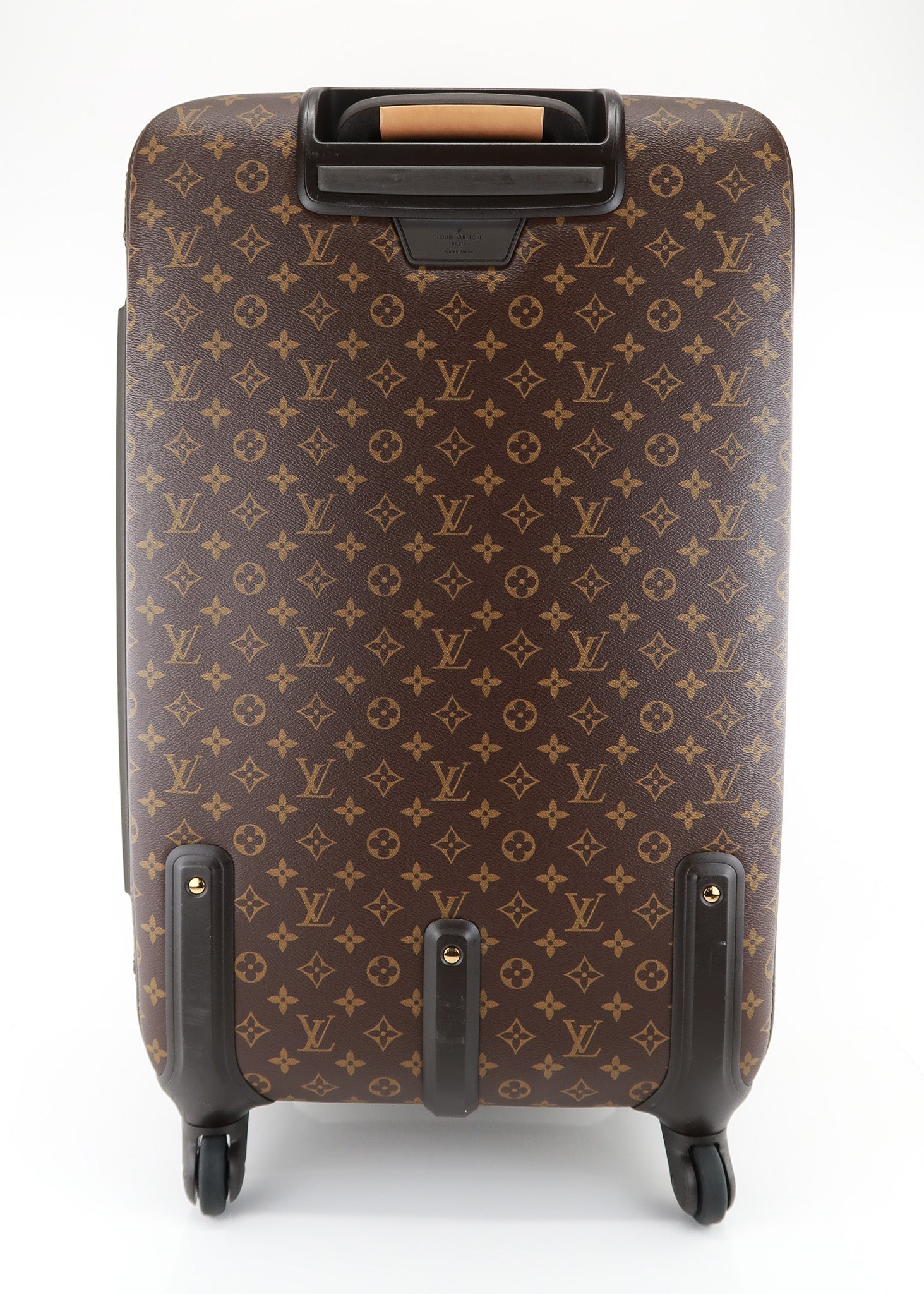 Louis Vuitton Damier Graphite Zephyr Hard Luggage 70 Rolling