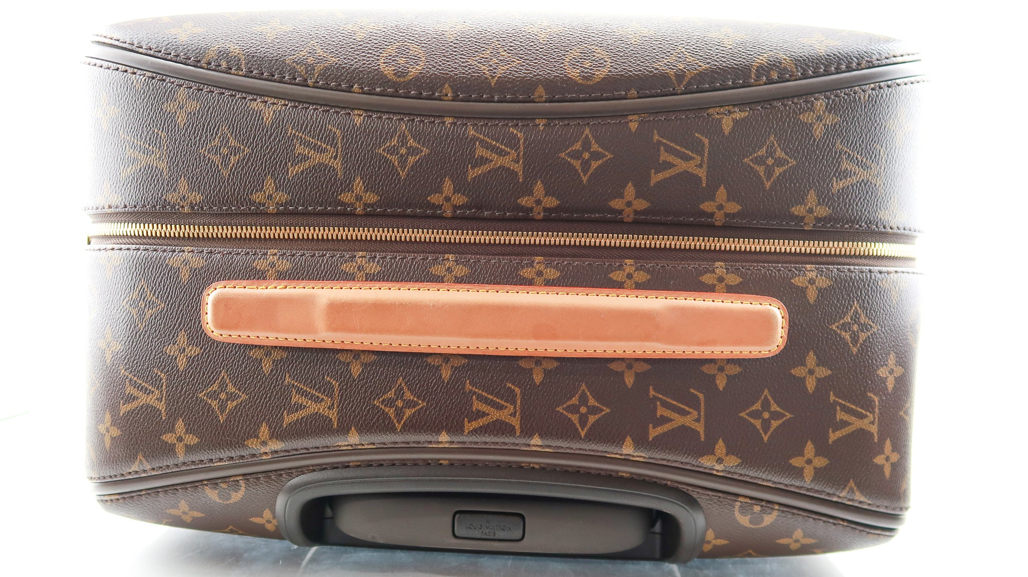 Pre-Owned Louis Vuitton Zephyr Luggage 70 186434/44
