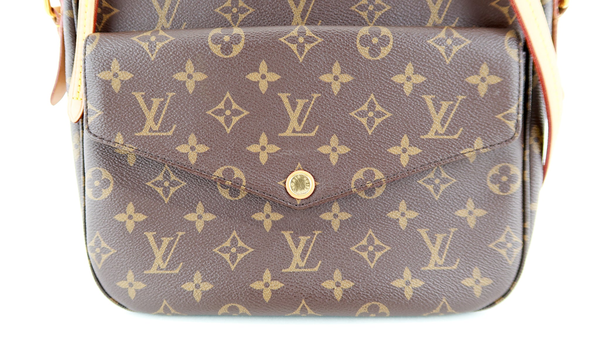 Louis Vuitton Monogram Mabillon – DAC