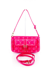 Maxi Multi Pochette Accessoires cloth handbag