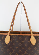 Load image into Gallery viewer, Louis Vuitton Monogram Neverfull MM