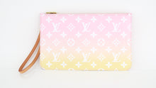 Load image into Gallery viewer, Louis Vuitton Monogram By The Pool Pochette Yellow Pink