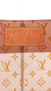 Louis Vuitton Monogram Cabas Cruise