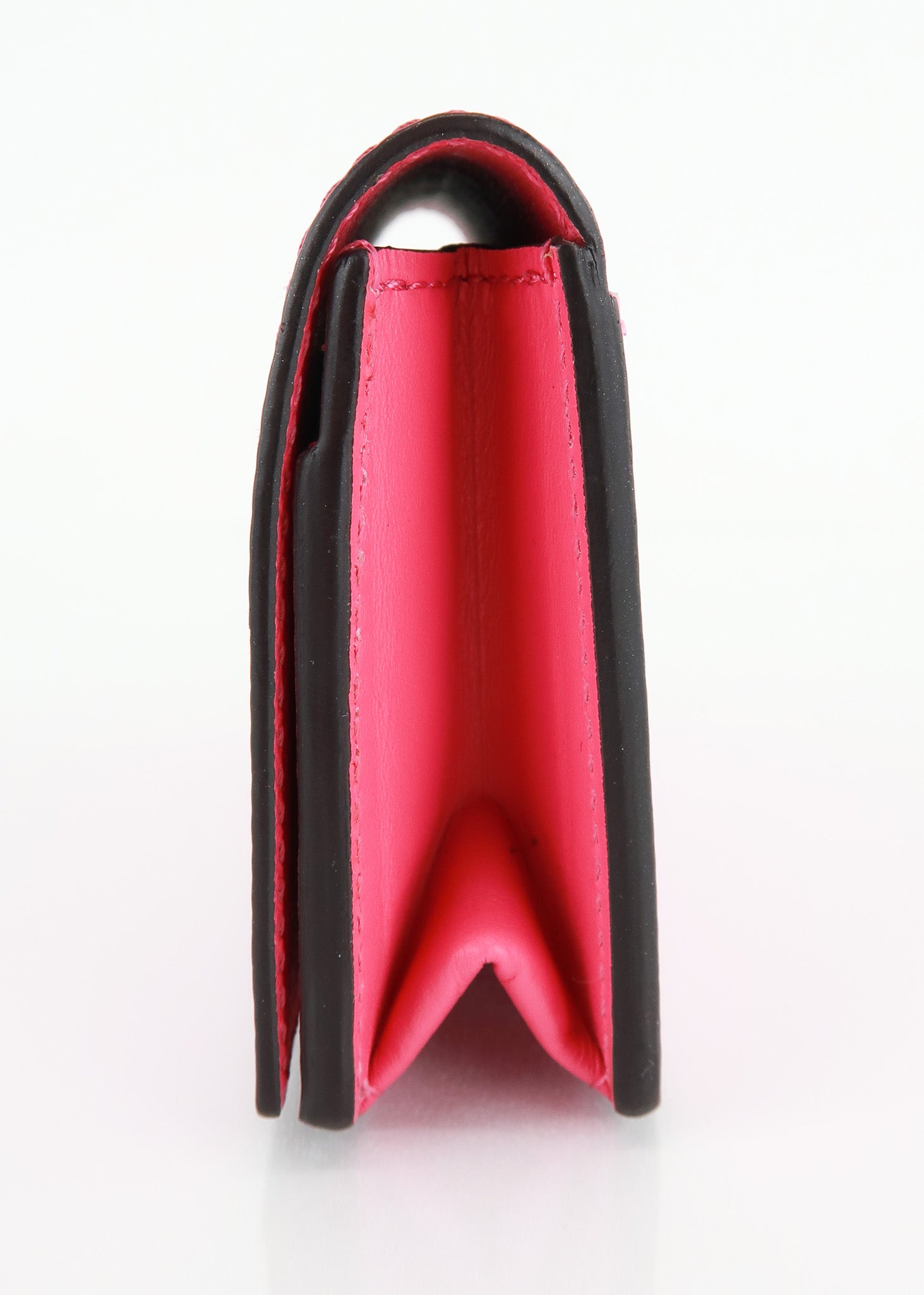 Louis Vuitton Epi Twist Card Case Hot Pink – DAC