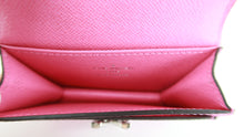 Load image into Gallery viewer, Louis Vuitton Epi Twist Card Case Hot Pink