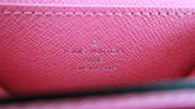 Load image into Gallery viewer, Louis Vuitton Epi Twist Card Case Hot Pink