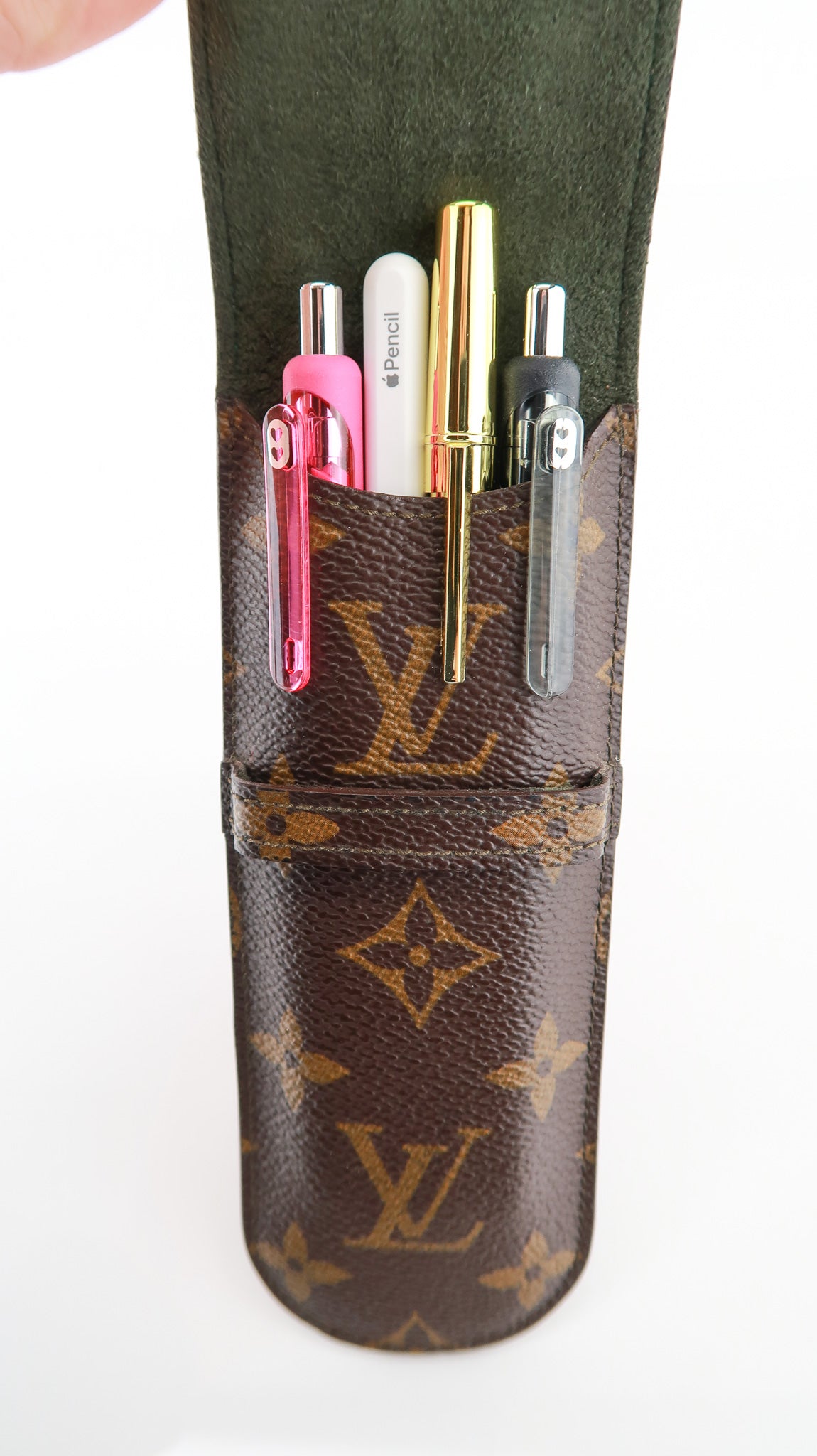 Louis Vuitton Monogram Pen Holder – DAC