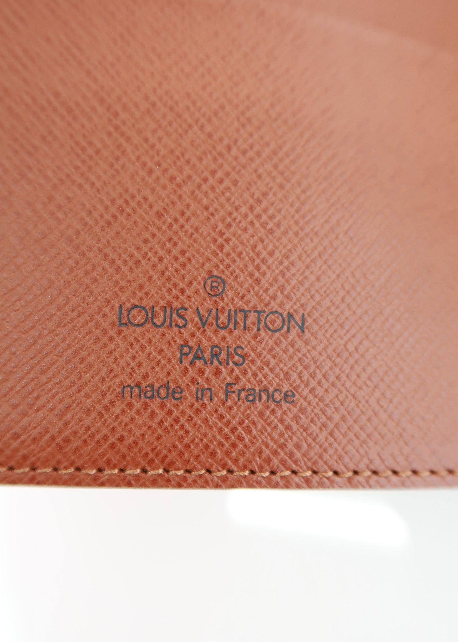 Louis Vuitton Monogram Agenda MM – DAC