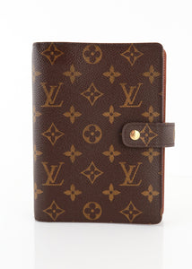 Agenda mm deals louis vuitton