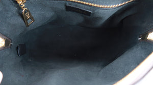 Louis Vuitton Monogram Petite Malle Souple Black