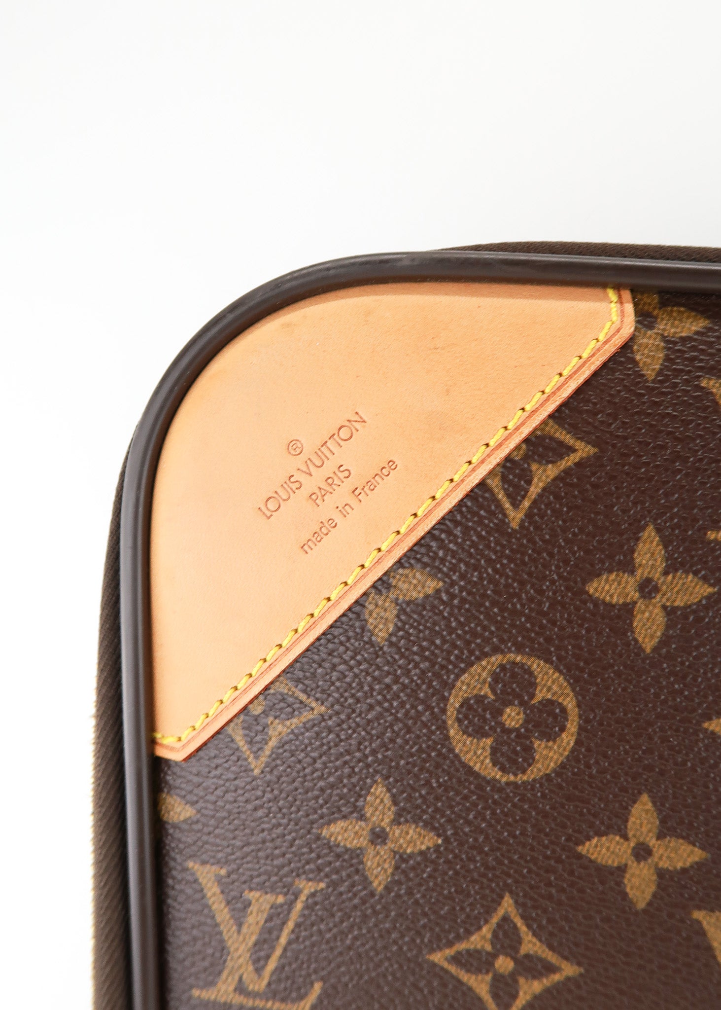Louis Vuitton Monogram Pegase 55 Brown