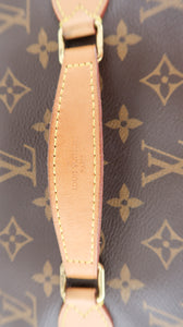 Louis Vuitton Monogram Nice BB Vanity Case