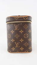 Load image into Gallery viewer, Louis Vuitton Monogram Nice BB Vanity Case