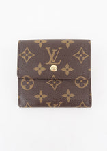 Load image into Gallery viewer, Louis Vuitton Monogram Elise Wallet