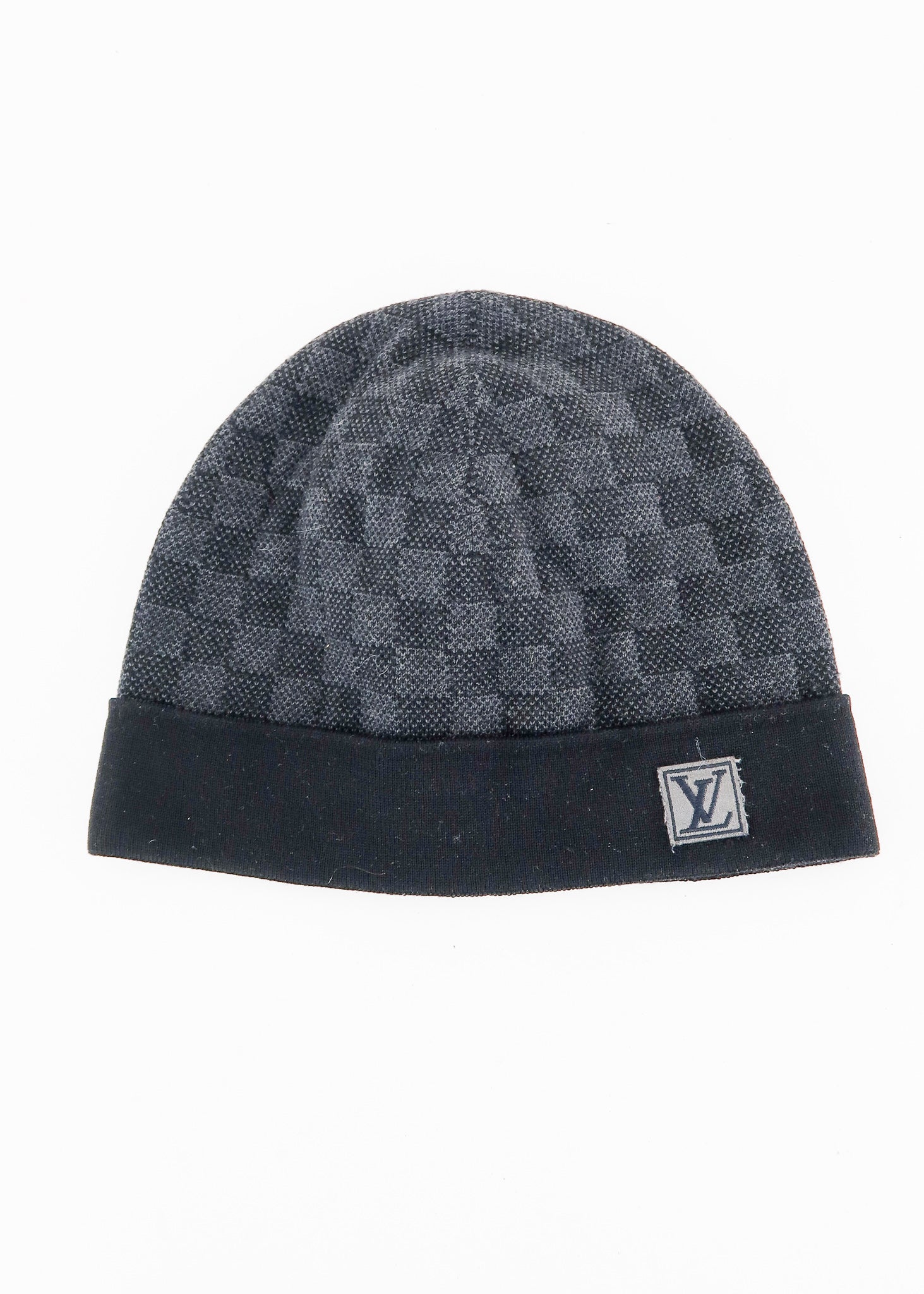 Louis Vuitton Beanie Hat - For Sale on 1stDibs  louis vuitton beanie fake,  fake louis vuitton hat, how much is a lv beanie