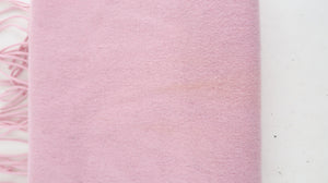YSL Pink Scarf
