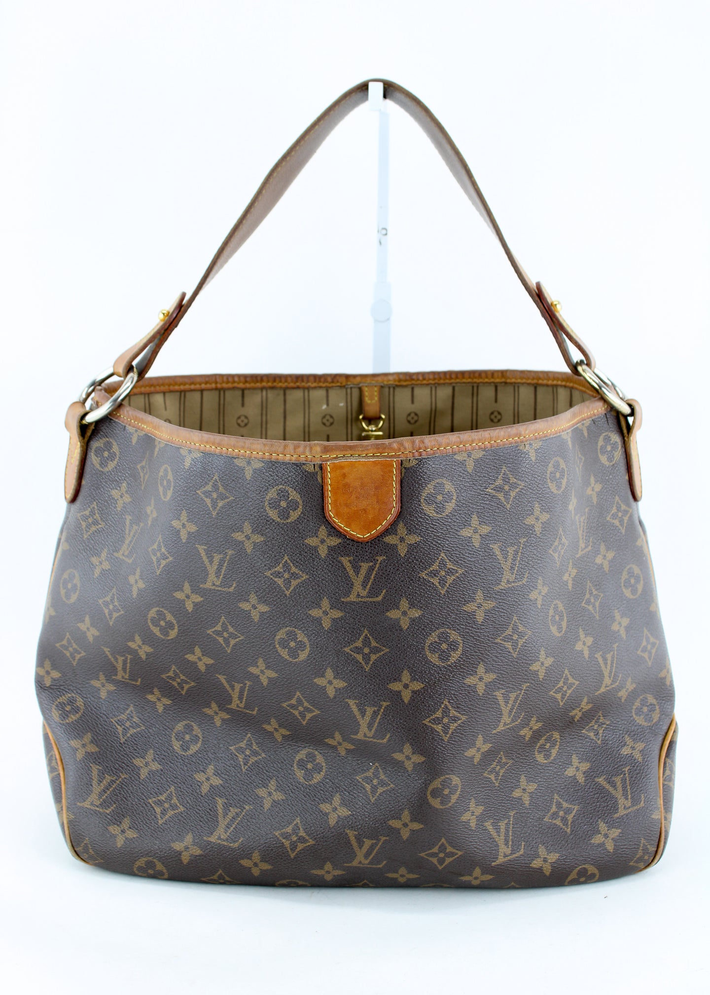 Louis Vuitton Delightful PM Monogram Bag (with dust bag), Luxury