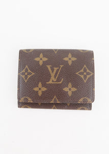 Louis Vuitton Monogram Card Holder