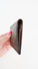 Load image into Gallery viewer, Louis Vuitton Monogram Card Holder