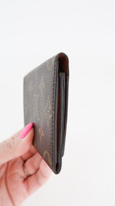 Louis Vuitton Monogram Card Holder