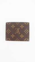 Load image into Gallery viewer, Louis Vuitton Monogram Card Holder