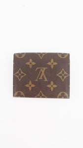 Louis Vuitton Monogram Card Holder