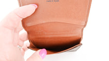 Load image into Gallery viewer, Louis Vuitton Monogram Card Holder